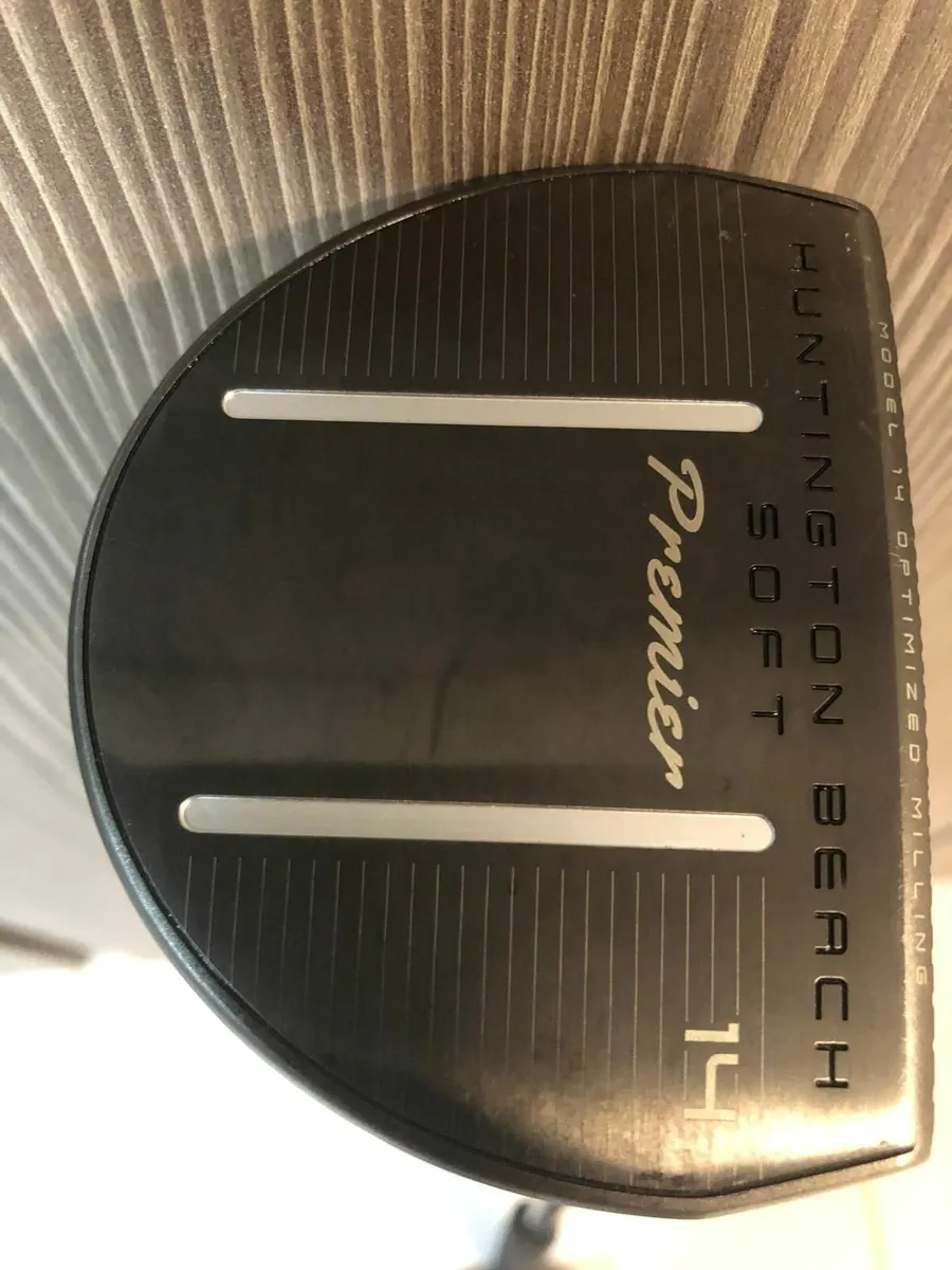 Cleveland HB Soft no 14 putter - Image 1