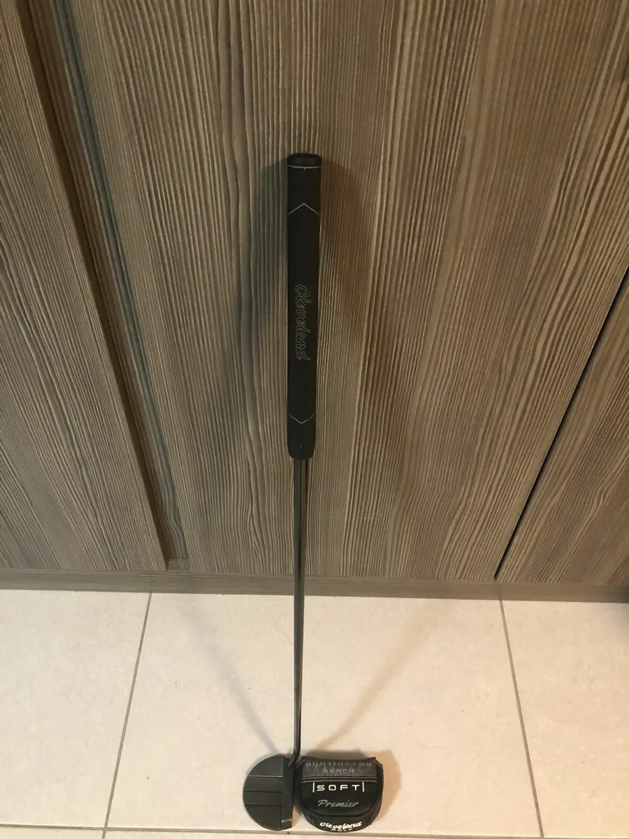 Cleveland HB Soft no 14 putter - Image 2