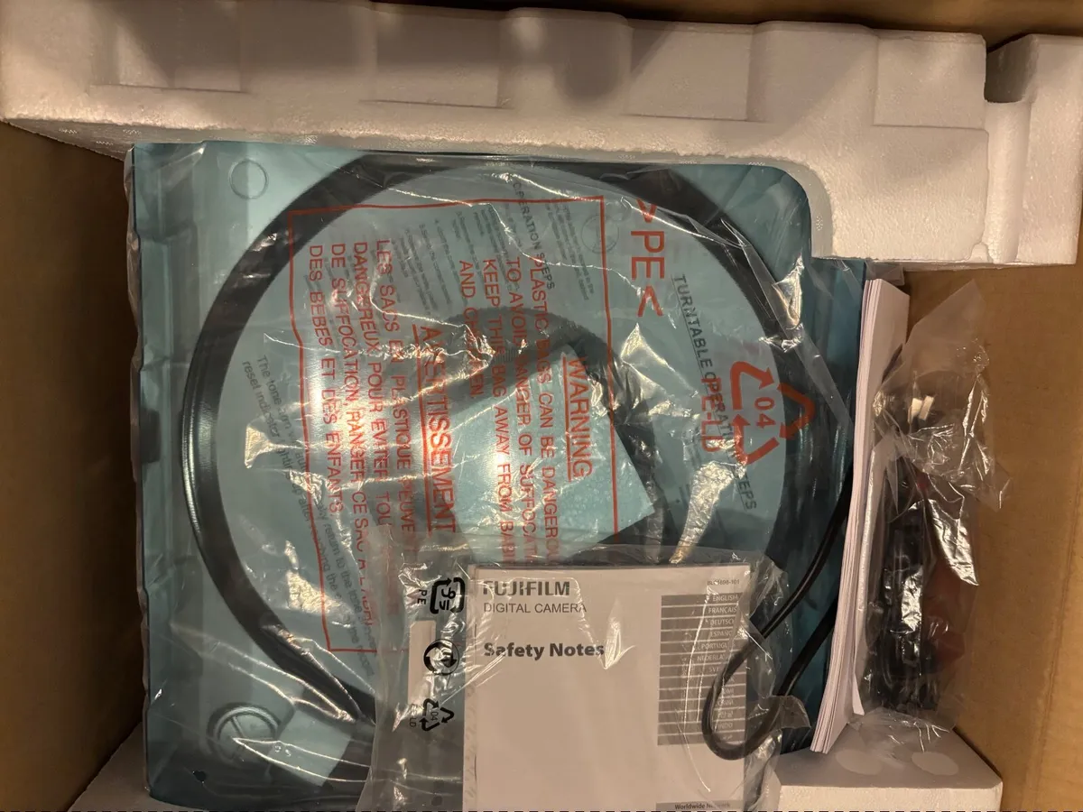 Music - USB Turntable - Image 2