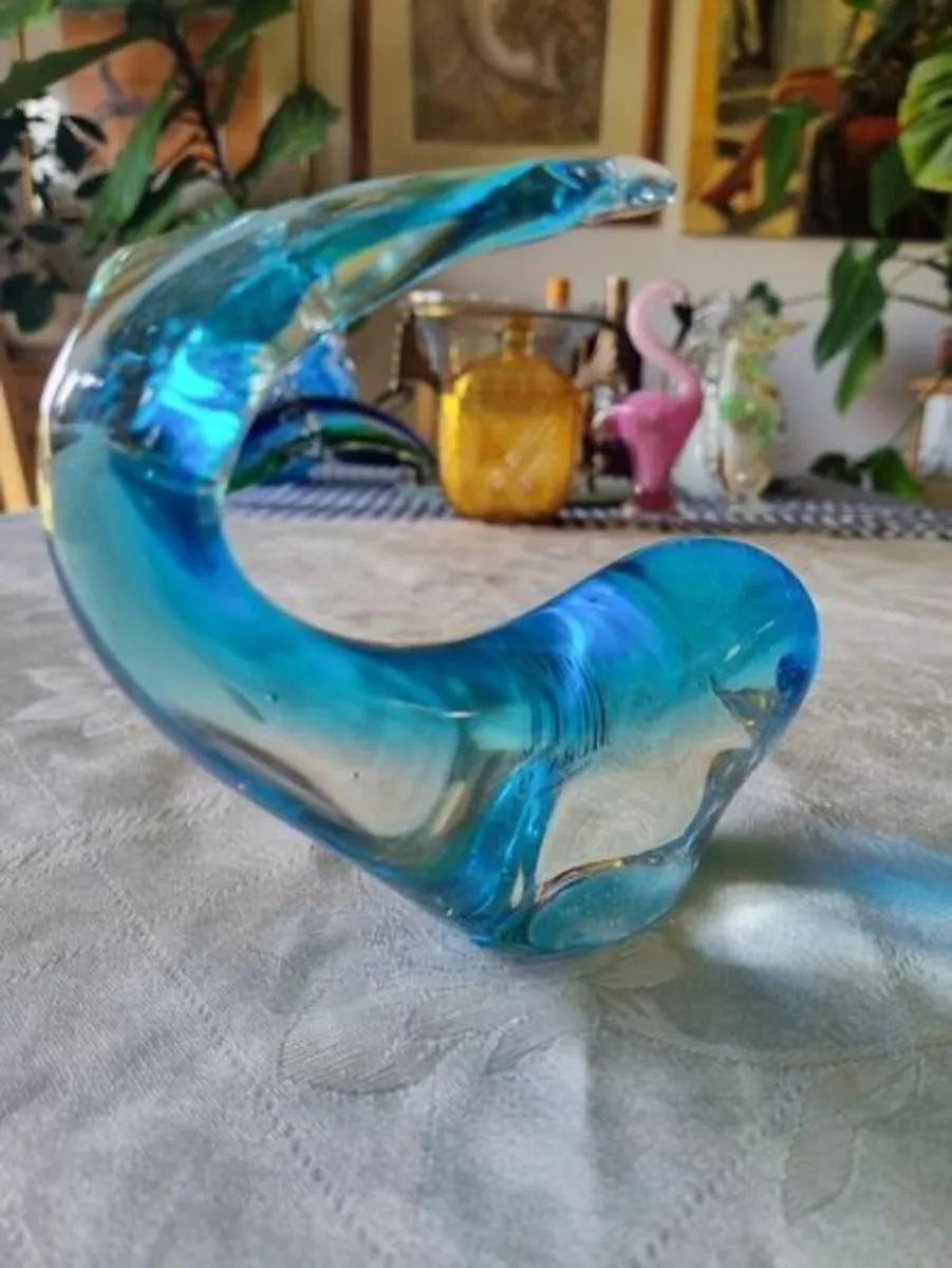 Big Murano whale - Image 2