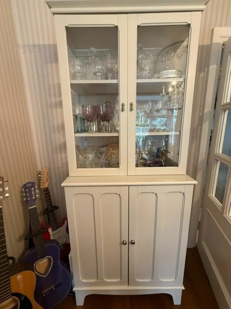 Elegant Display Cabinet - Image 1