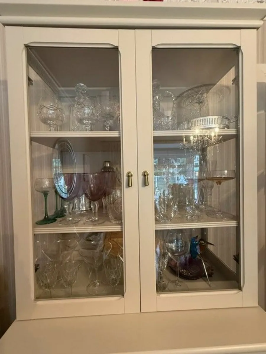 Elegant Display Cabinet - Image 2