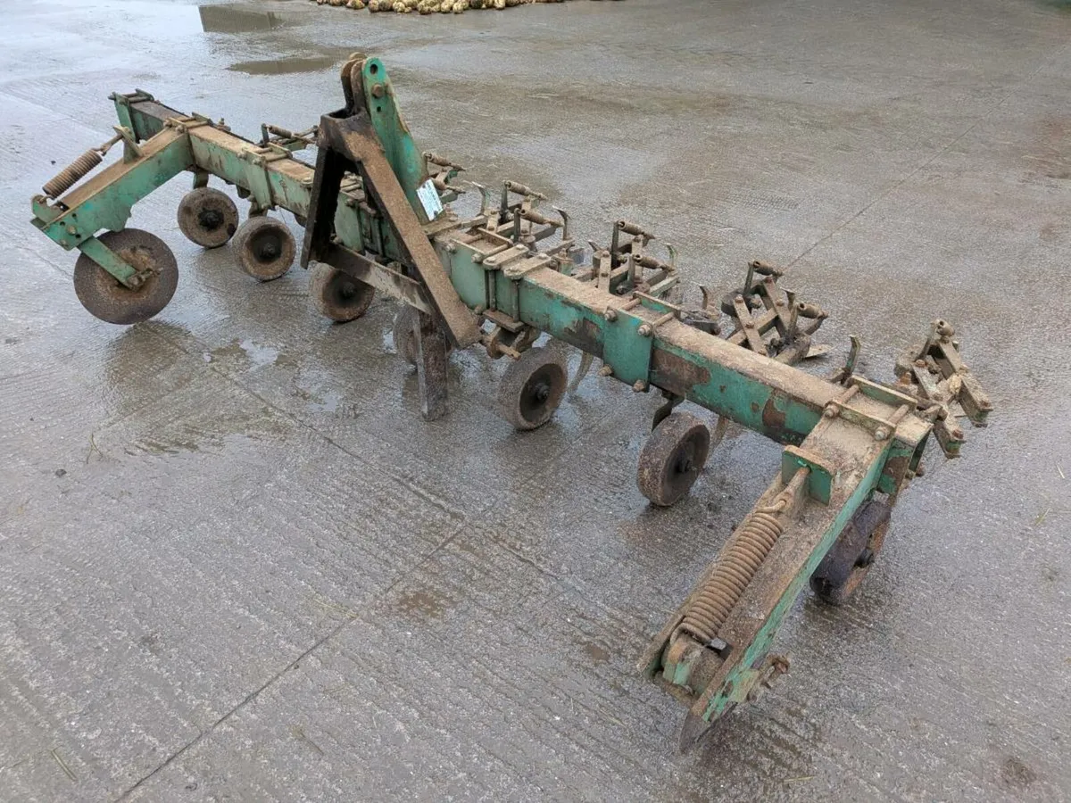 Armer Salmon Steerage Hoe - Image 3