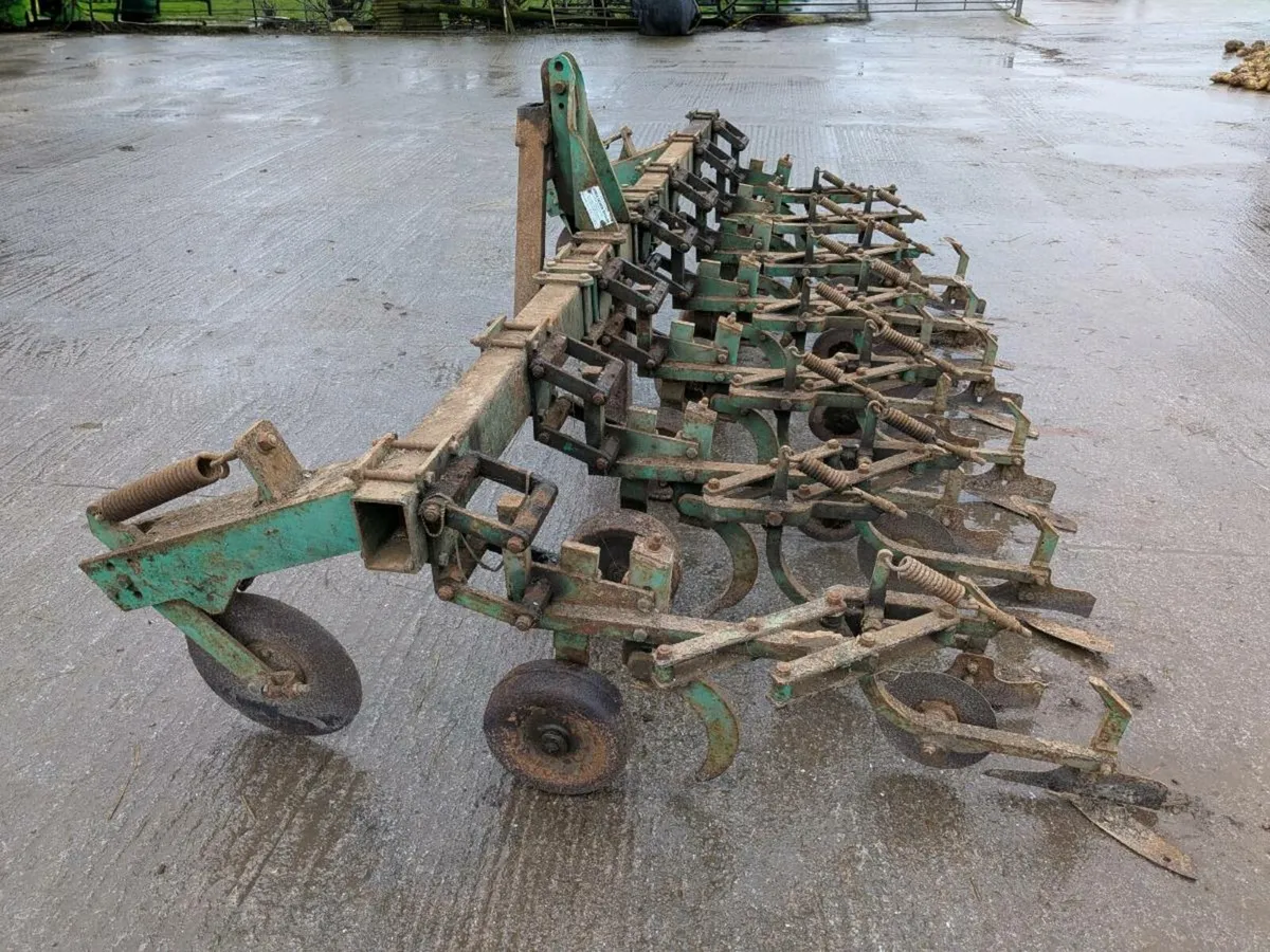 Armer Salmon Steerage Hoe - Image 4