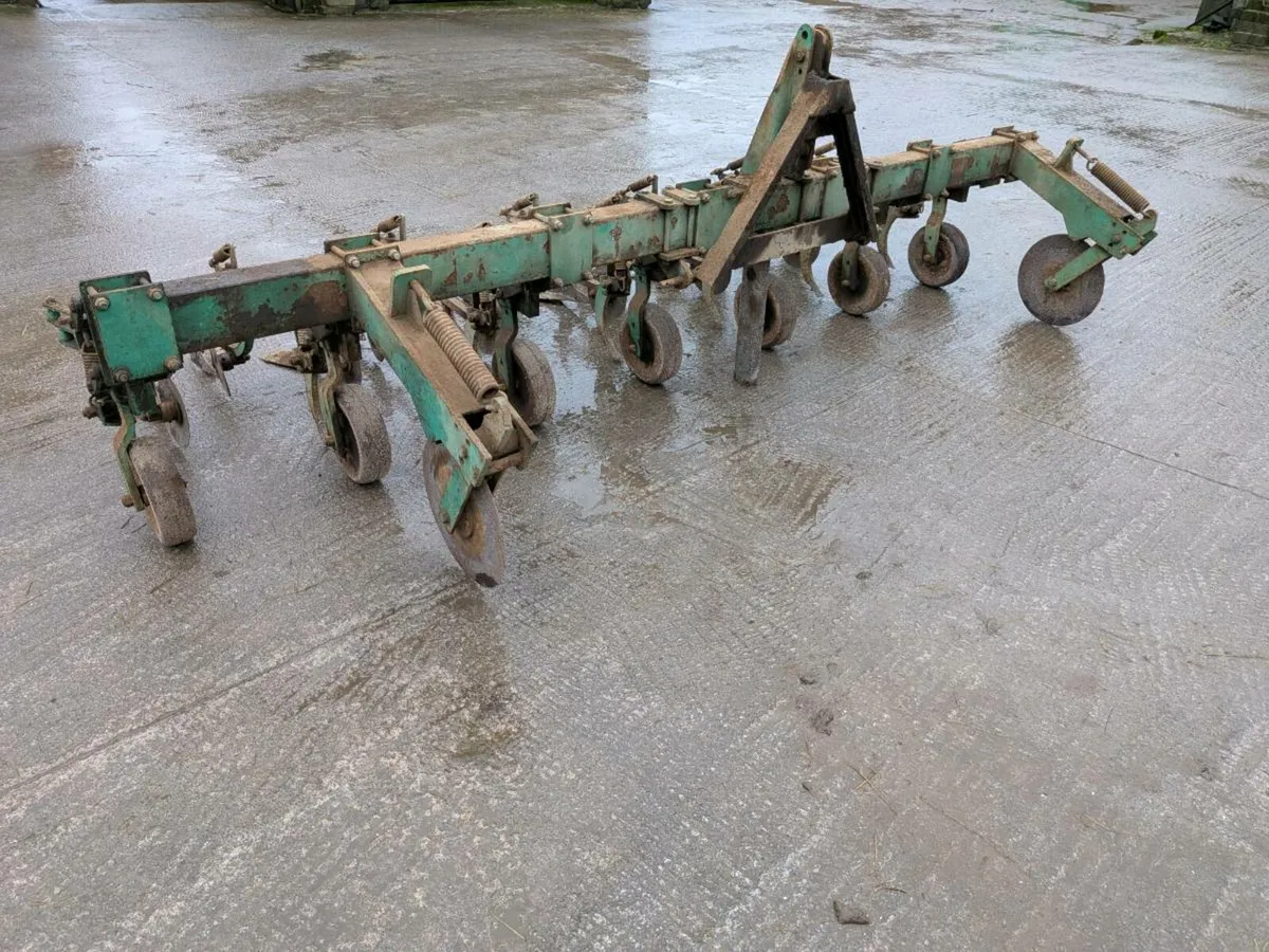 Armer Salmon Steerage Hoe - Image 1