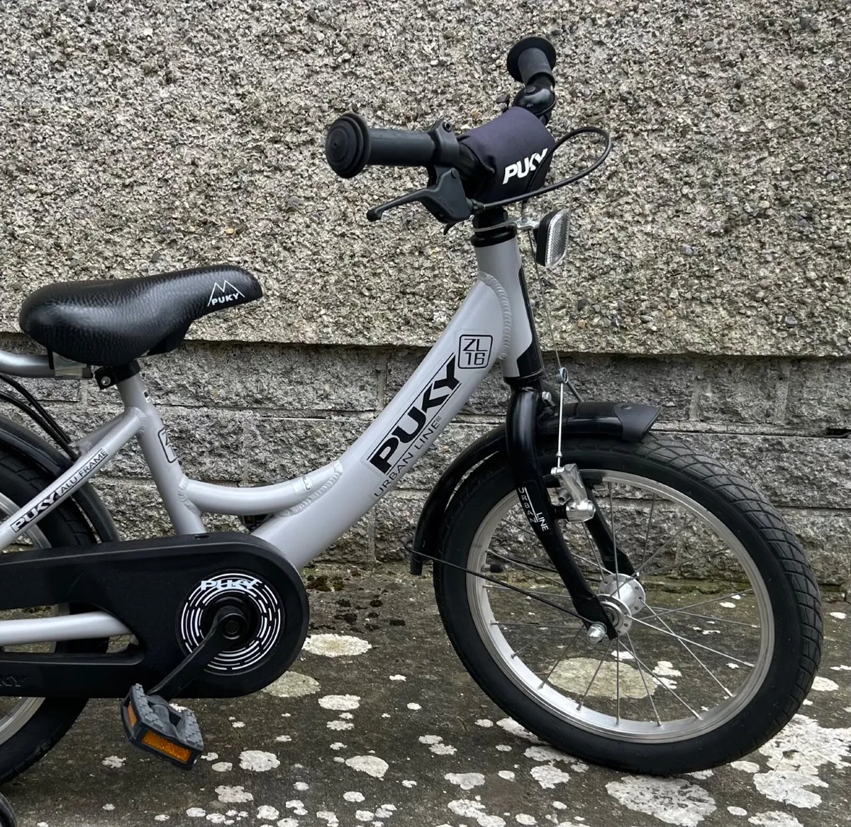 Kids Puky Bike ZL16 - like new, very little use - Image 3