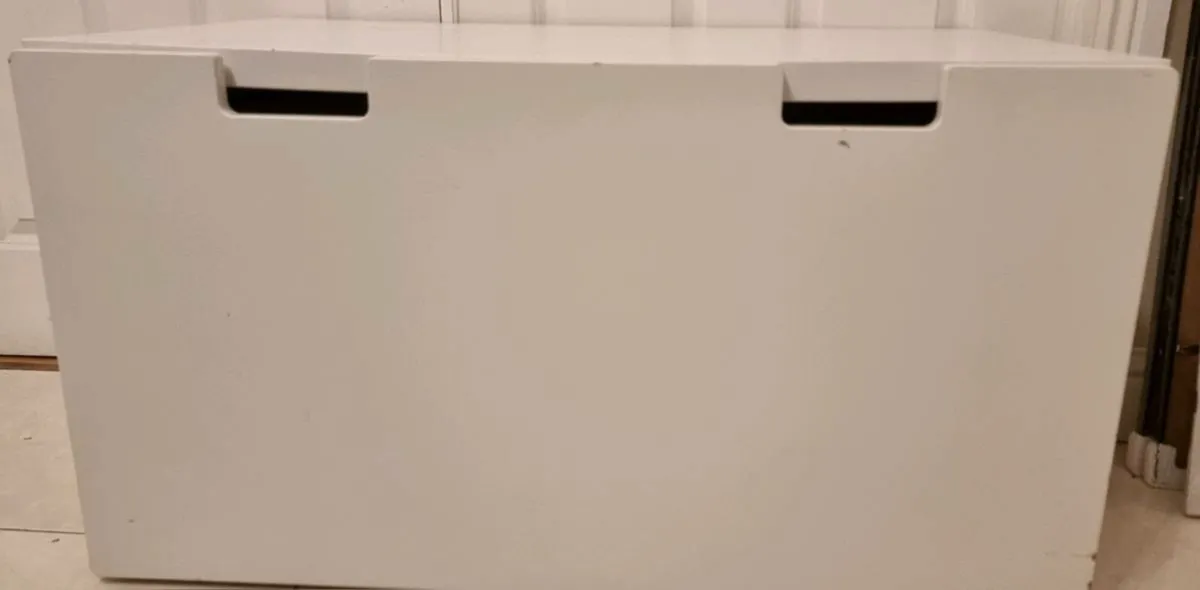 Ikea pull out storage bench - Image 4