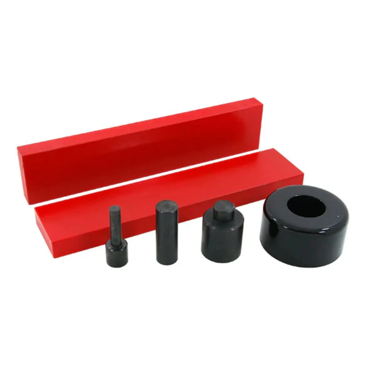 6pc Hydraulic Press Accessory Kit