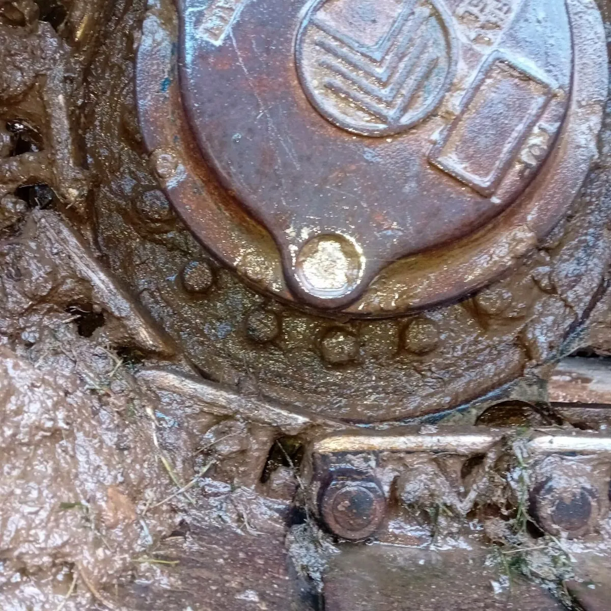 Wanted final drive for hyundai digger. - Image 3