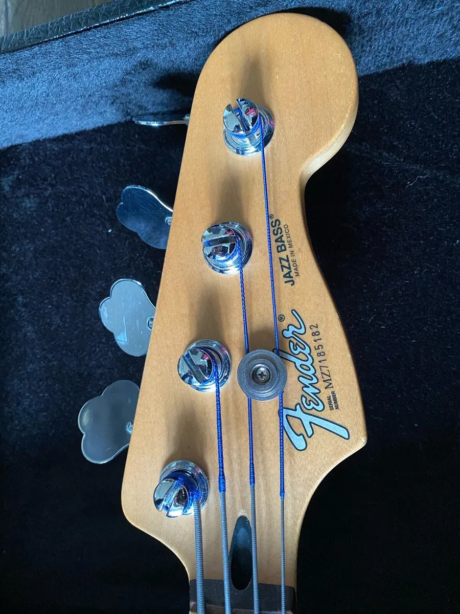 Fender Jazz Bass - Image 3