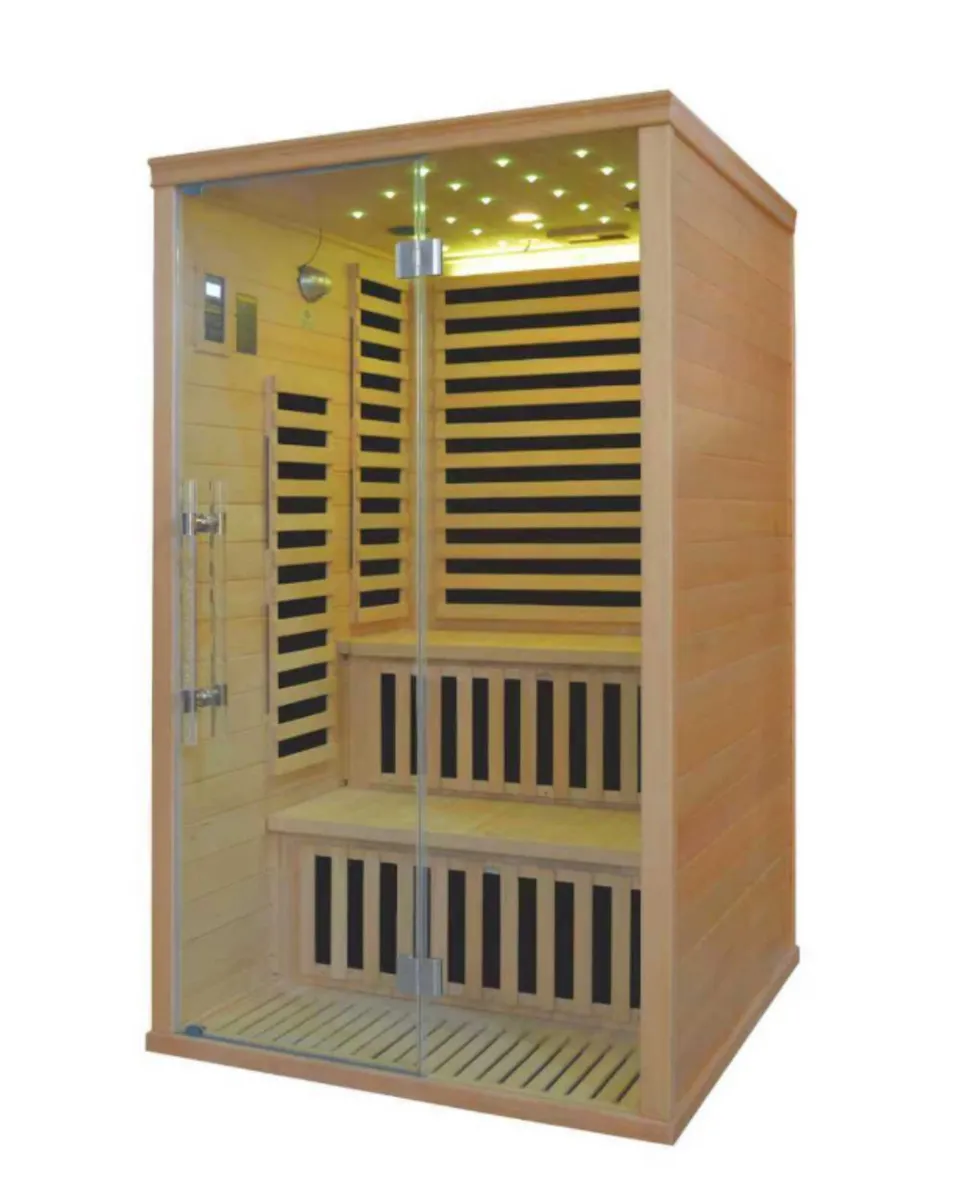 Infrared 2 Tier Seating | New in box - Image 2