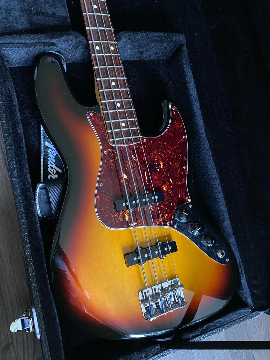 Fender Jazz Bass - Image 1