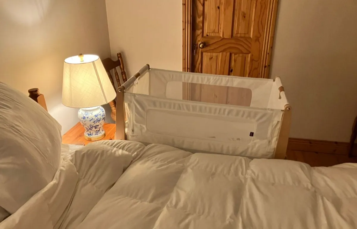 SnuzPod 4 Bedside Crib - Image 2