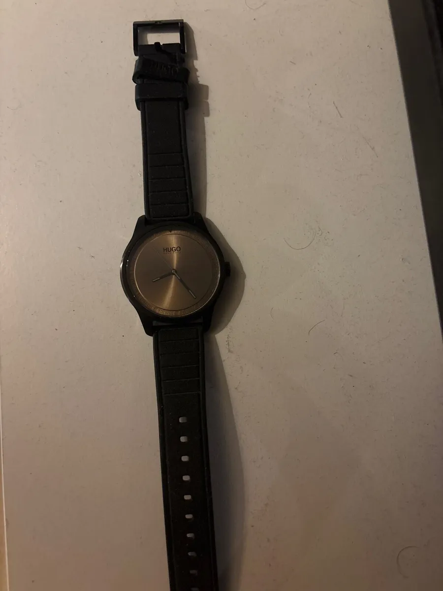 Men’s Hugo Boss Watch - Image 1
