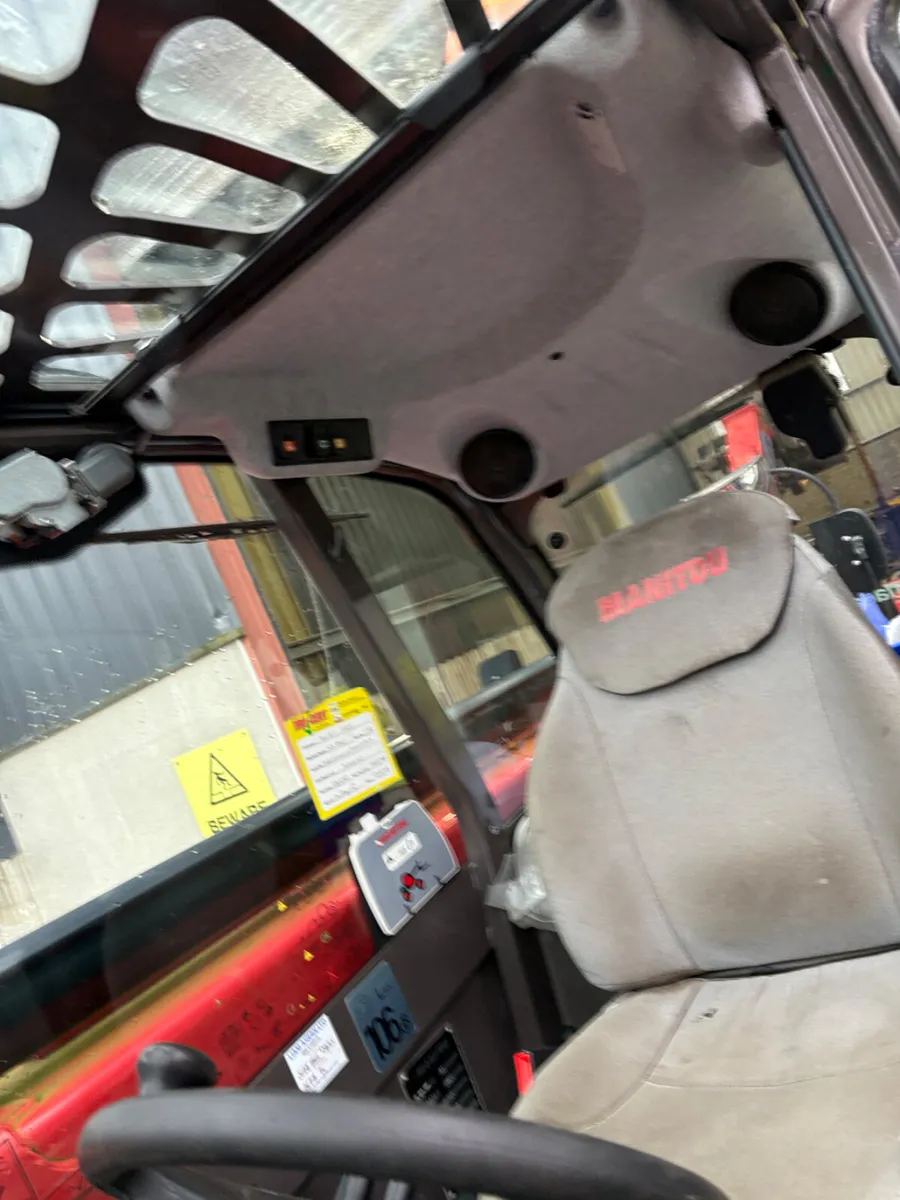 2021 Manitou MT 1840 100 hp - Image 4