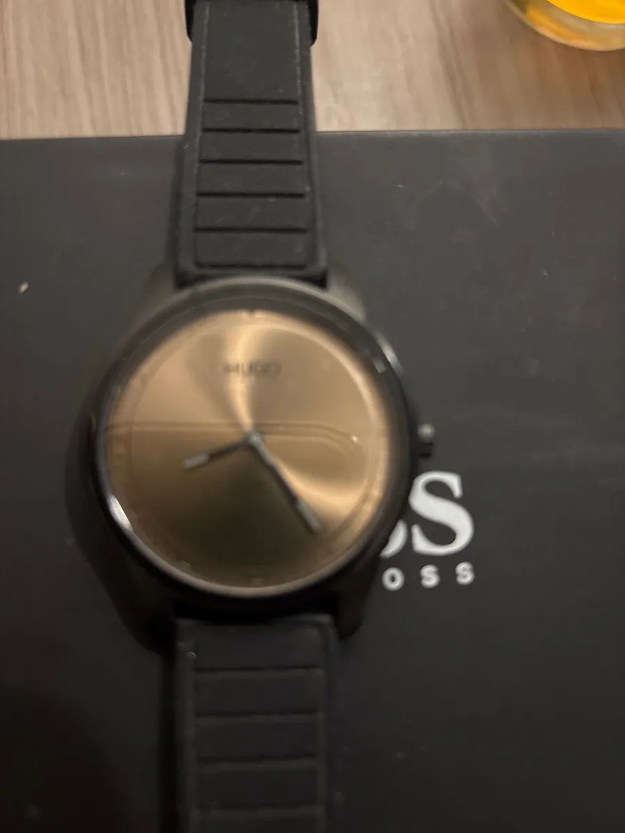Men’s Hugo Boss Watch - Image 2