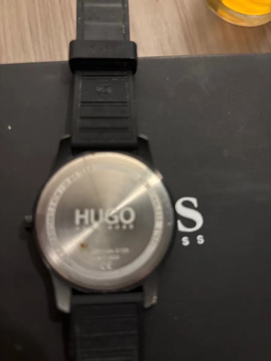 Men’s Hugo Boss Watch - Image 3