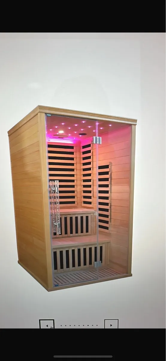 Infrared 2 Tier Seating | New in box - Image 1