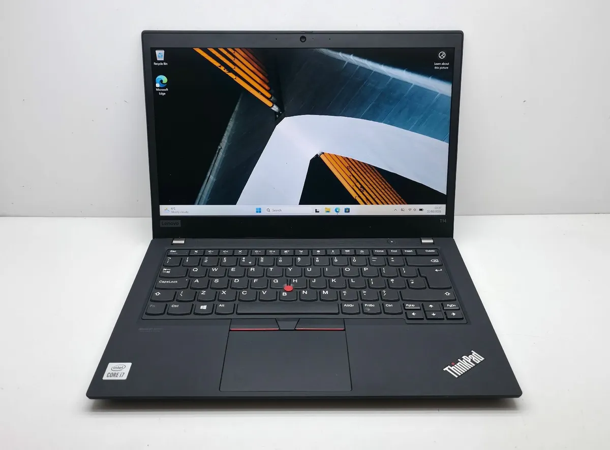 Lenovo ThinkPad T14 G1-i7(10gen)/20GB/Win11 Laptop