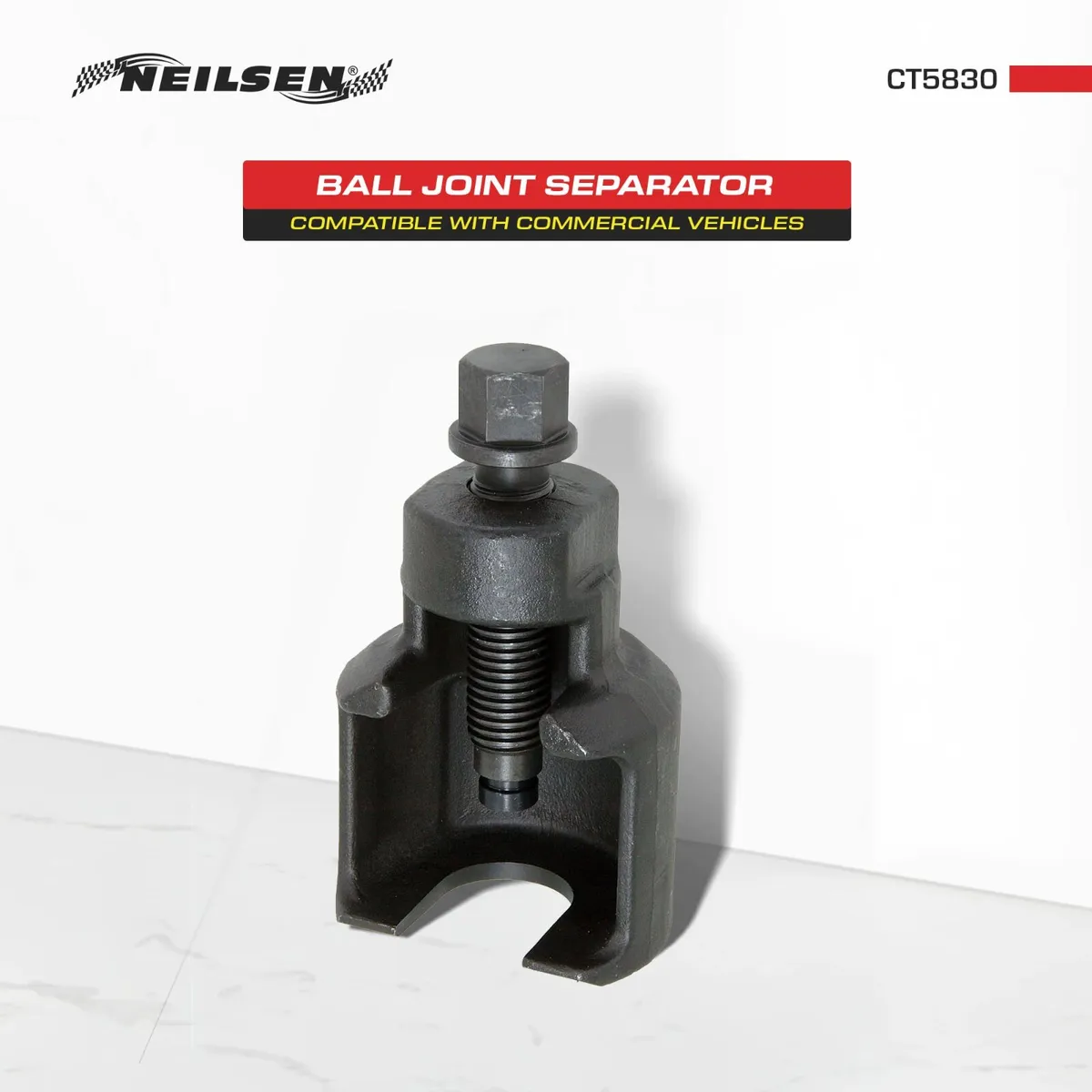 Ball Joint Separator for Commercial Vehicles - Image 2