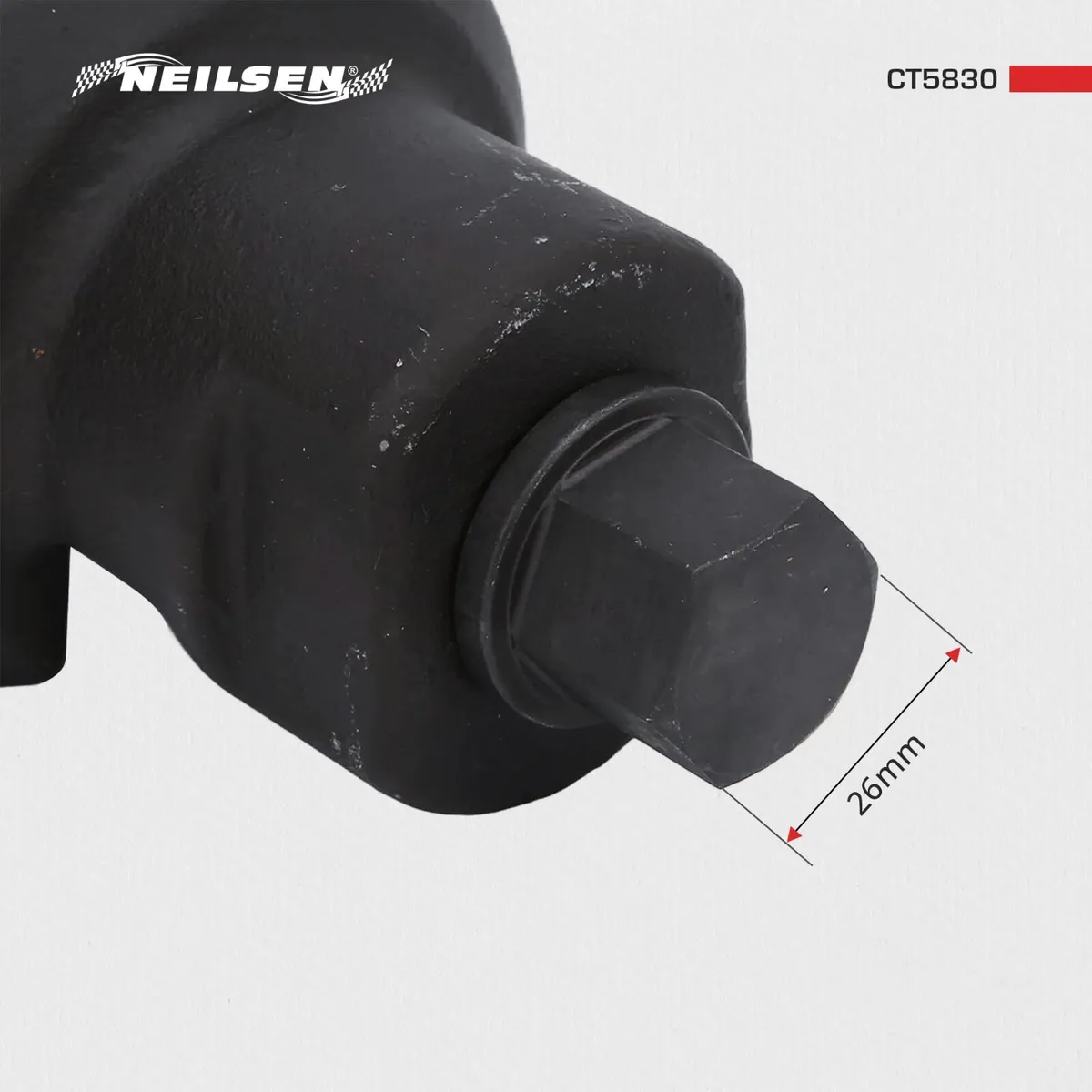 Ball Joint Separator for Commercial Vehicles - Image 4