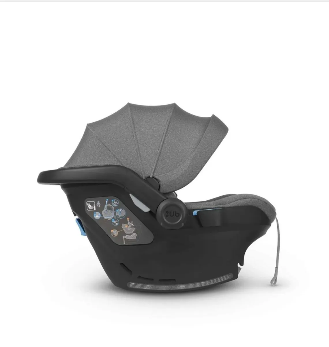 Baby car seat - Image 3