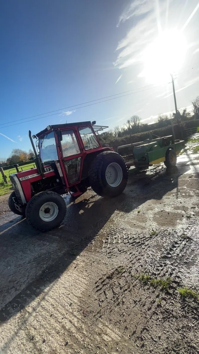 John Deere 456 small square baler - Image 4
