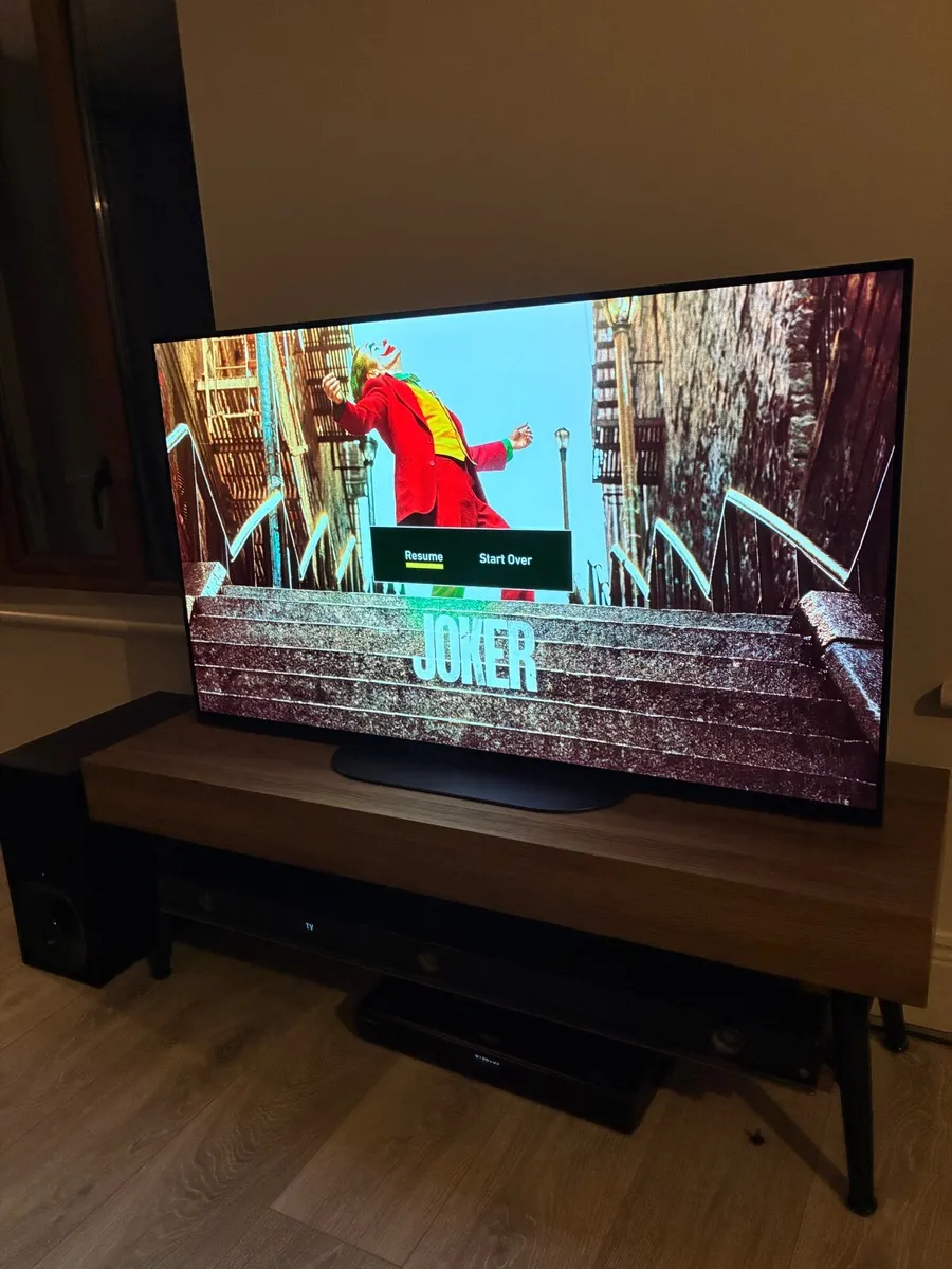 Sony 48” OLED KD‑48A9 + HT‑ZF9 Atmos Sound System - Image 2