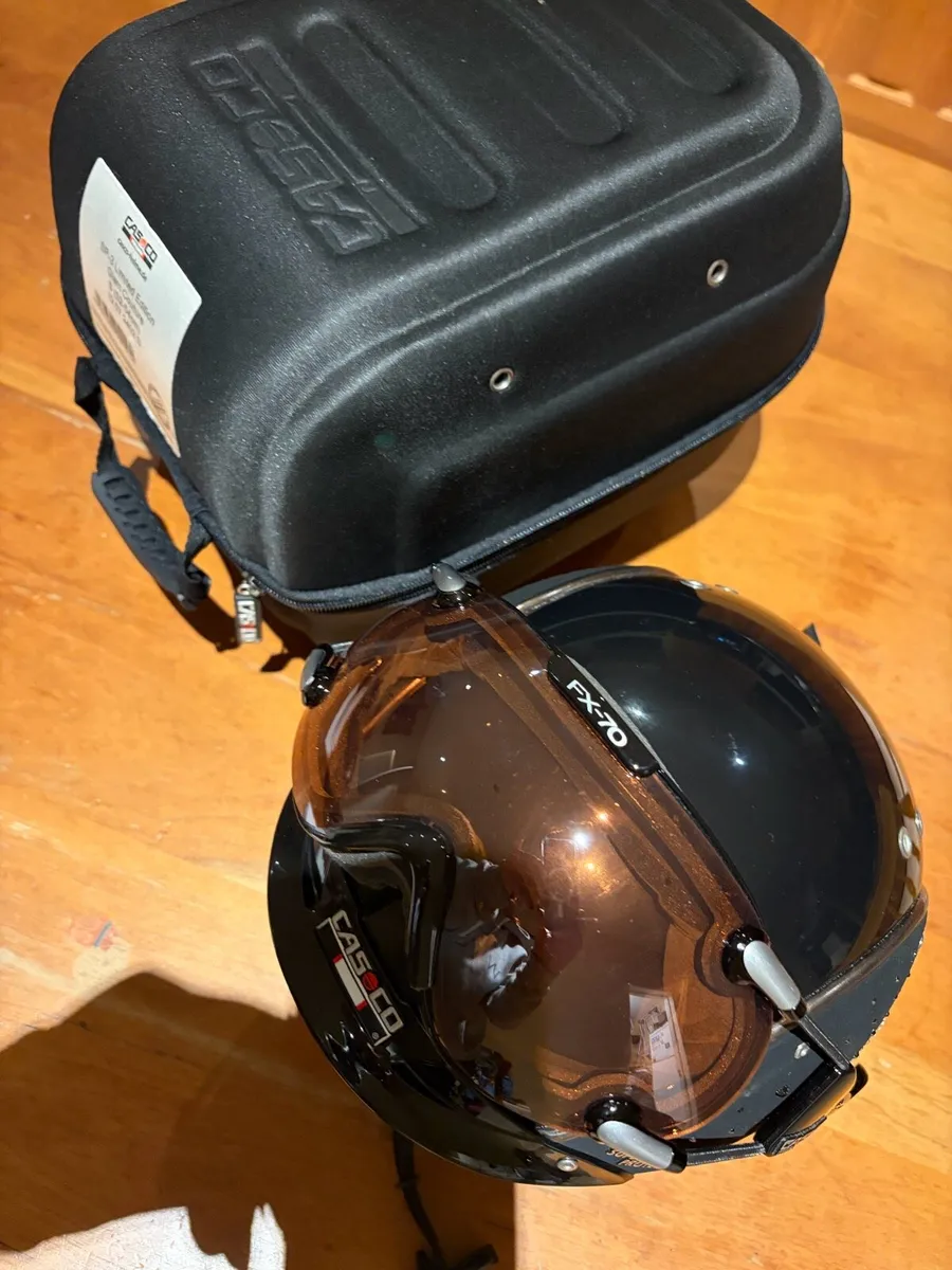 Ladies Ski  Helmet - Image 4