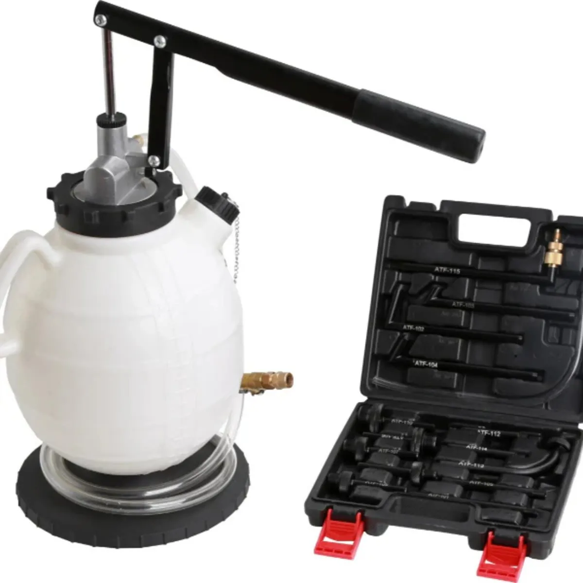 Transmission Oil Hand Pump - 7L - Image 3