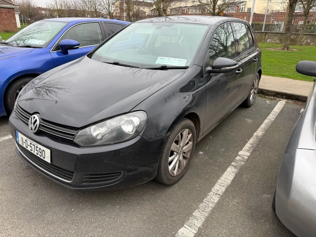 VW set of alloys 5x112 - Image 3