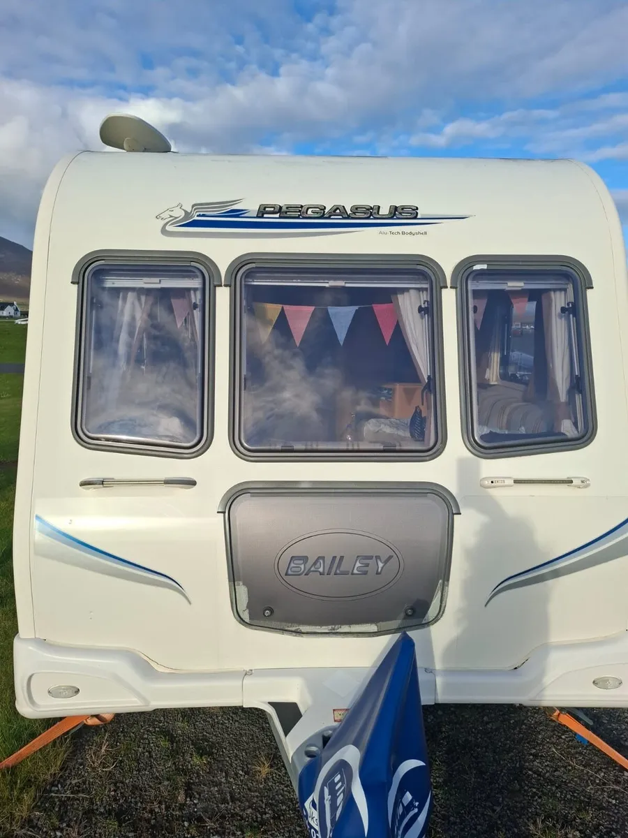 Bailey Pegasus 524, Fixed bed - Image 3