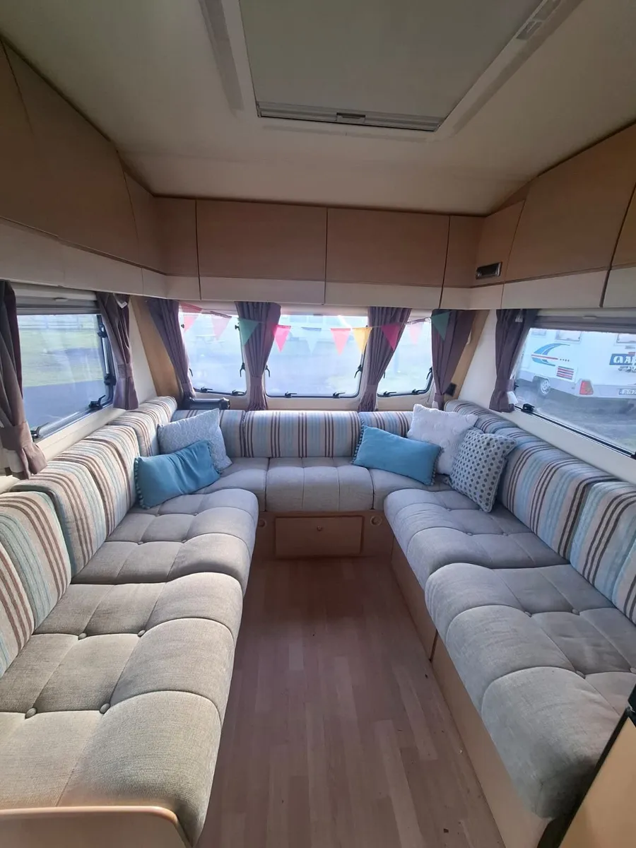 Bailey Pegasus 524, Fixed bed - Image 4