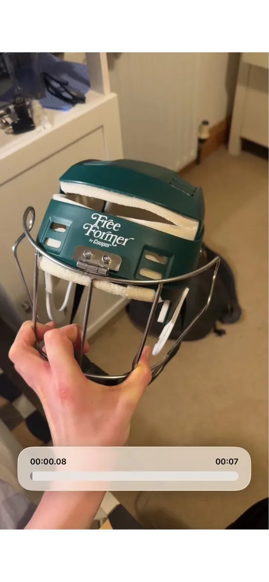Cooper helmet - Image 1
