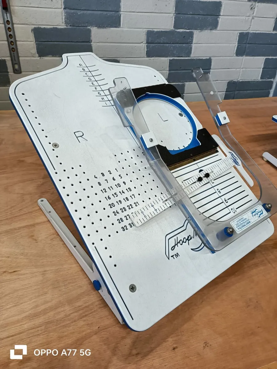 Melco Embroidery Machine 16 Needle - Image 4