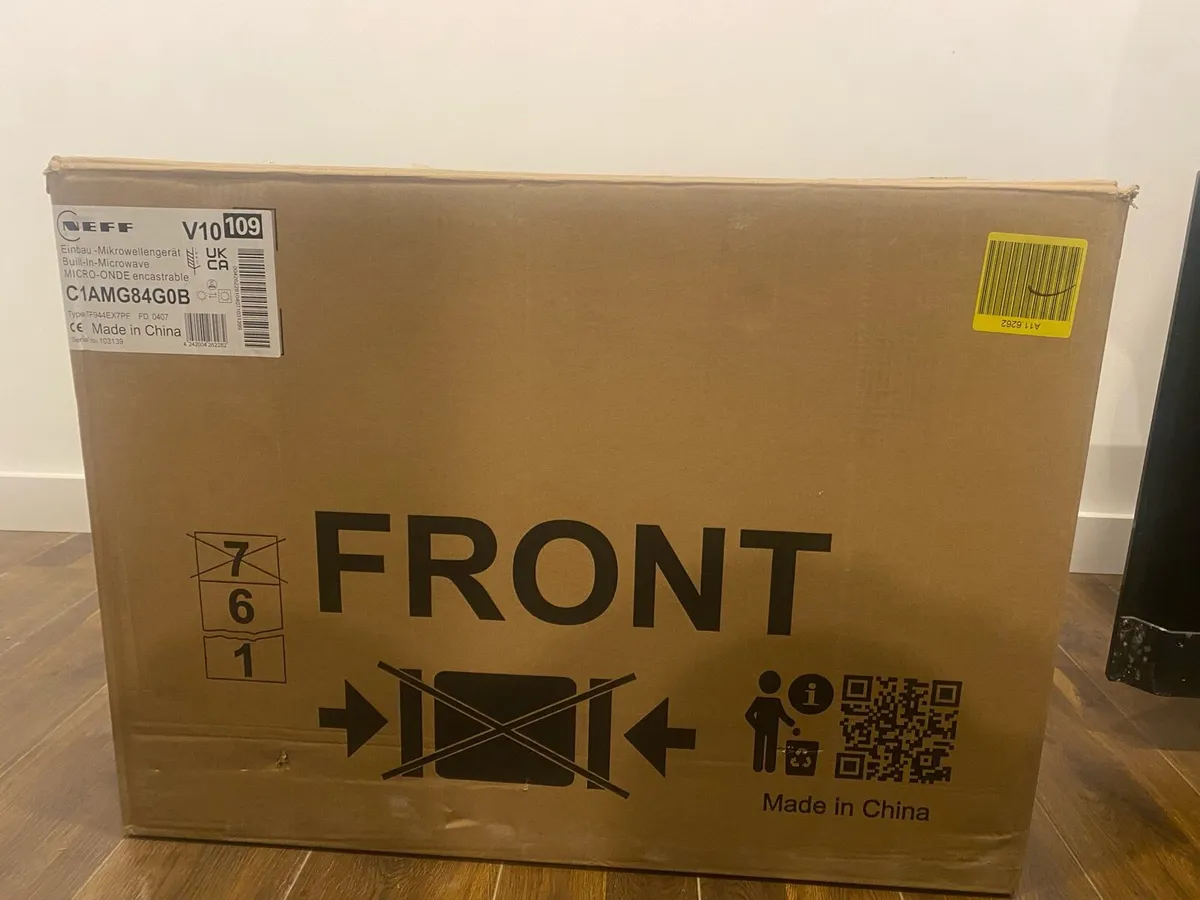 Neff N50 Combi Microwave-Oven - Image 2