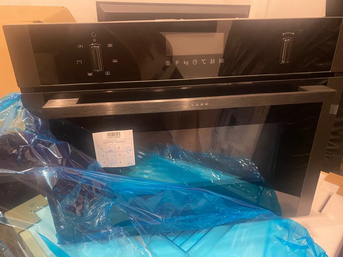 Neff N50 Combi Microwave-Oven - Image 1
