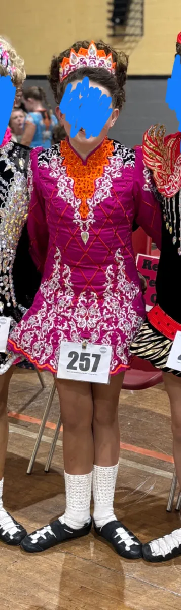 Dancing dress - Image 1