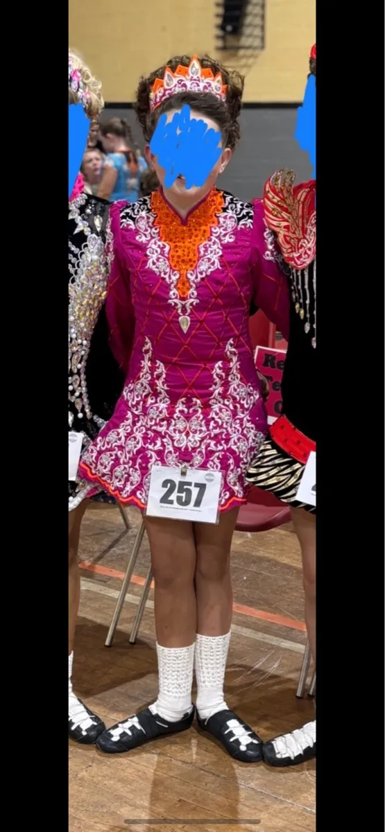 Dancing dress - Image 2