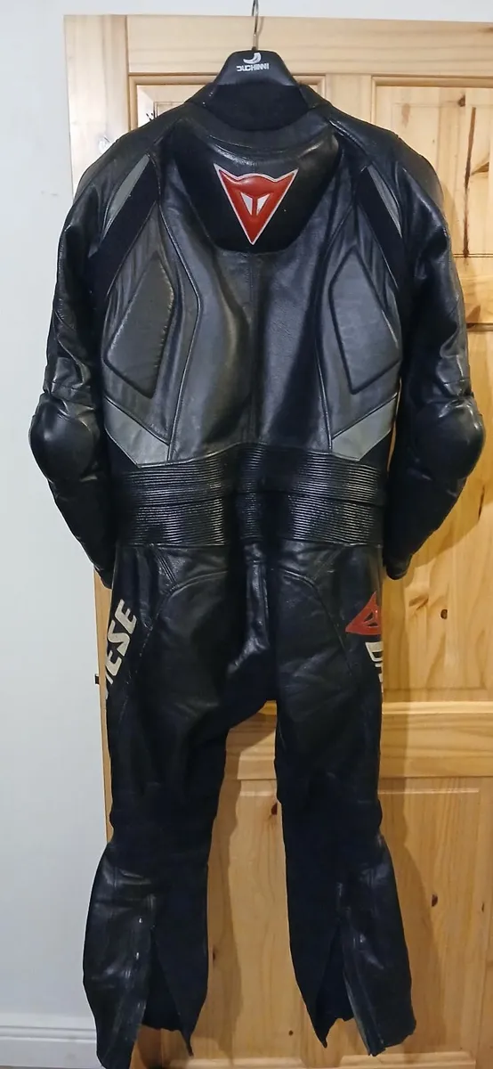 Dainese leathers and Macna textile jacket - Image 2