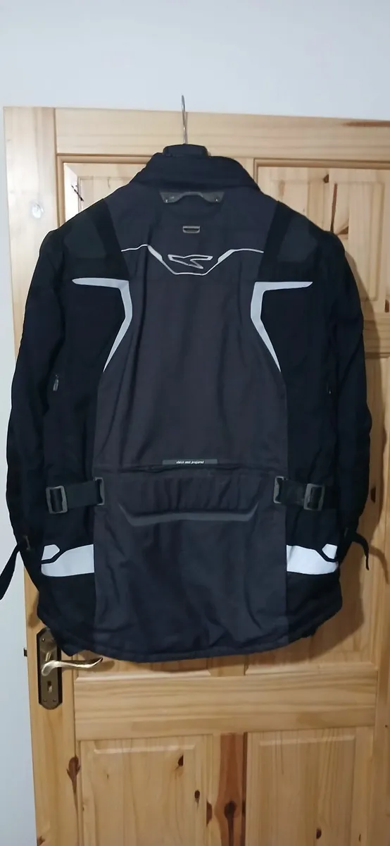 Macna  and Tuzo textile jackets - Image 3