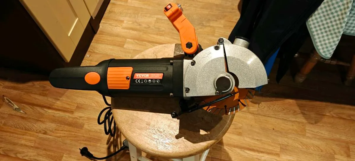 Wall chaser - Image 2