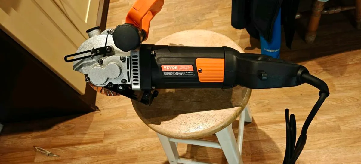 Wall chaser - Image 1