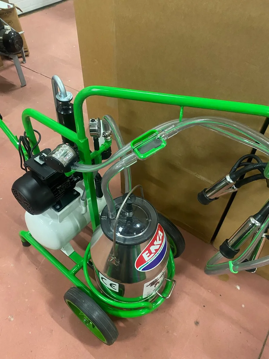 Portable Mini Milkers - Image 2