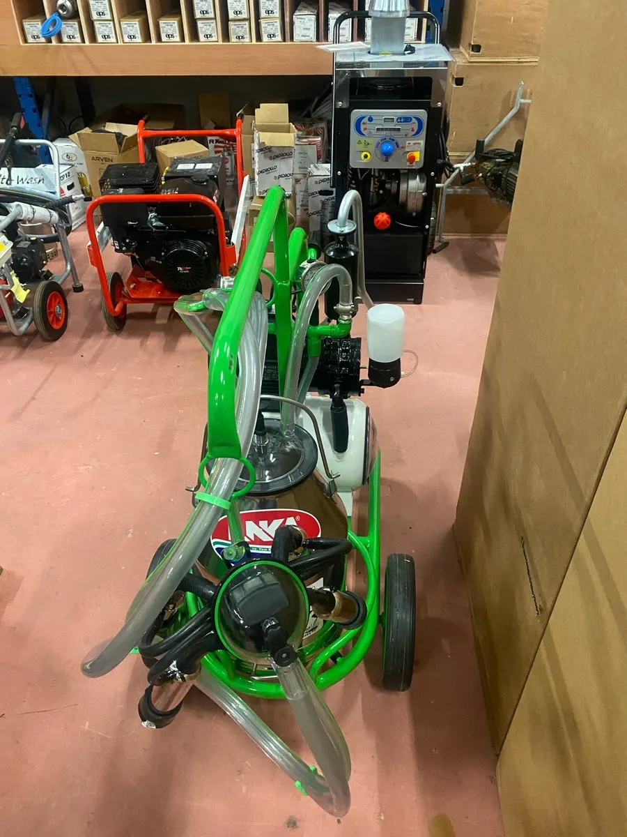 Portable Mini Milkers - Image 3