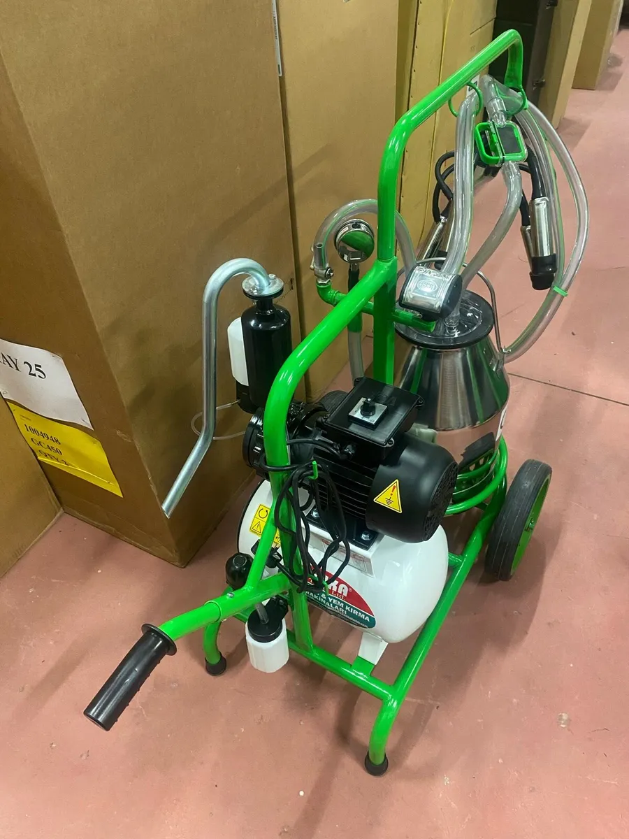 Portable Mini Milkers - Image 4