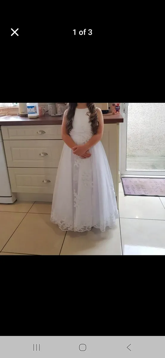 Communion dress - Image 3