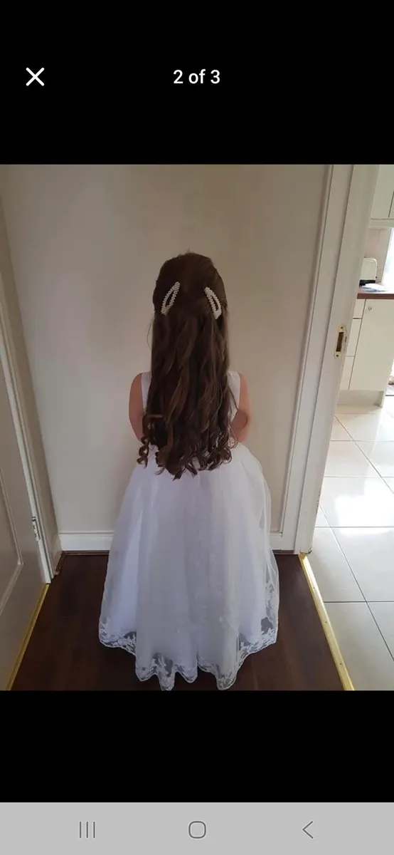 Communion dress - Image 4