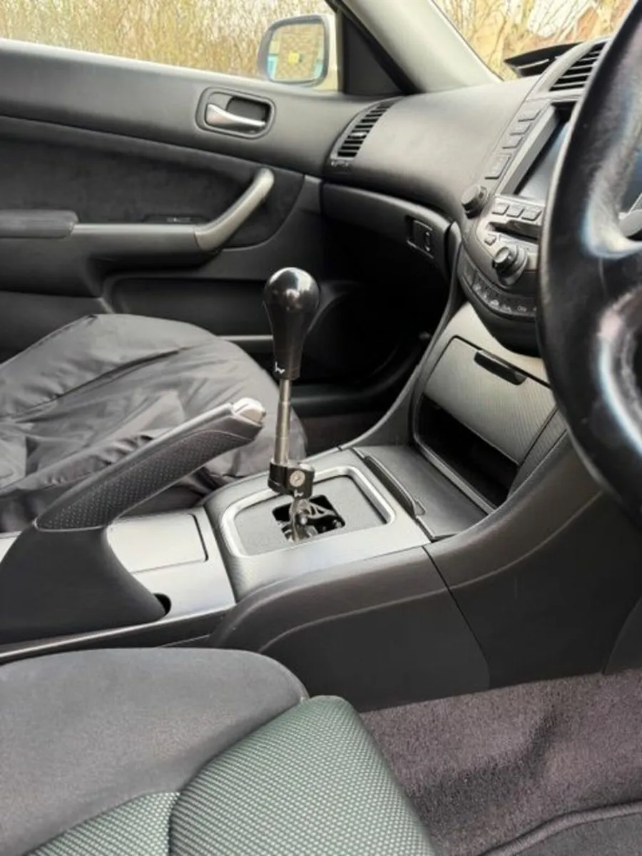 Honda Accord Euro R CL7 - Image 4