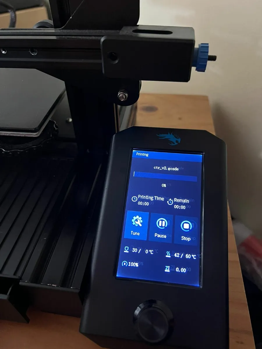 Creality Ender 3 v2 (3D Printer) - Image 2